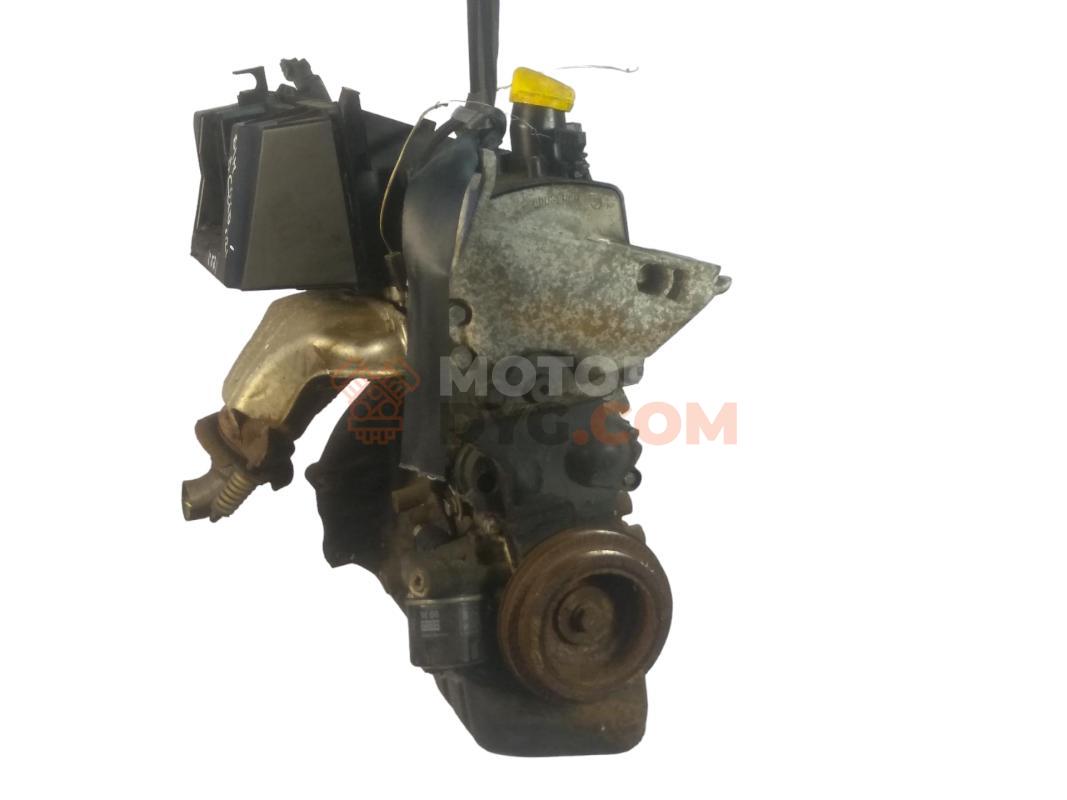Motor D4F712 Renault Clio II 1.2 (75 cv)