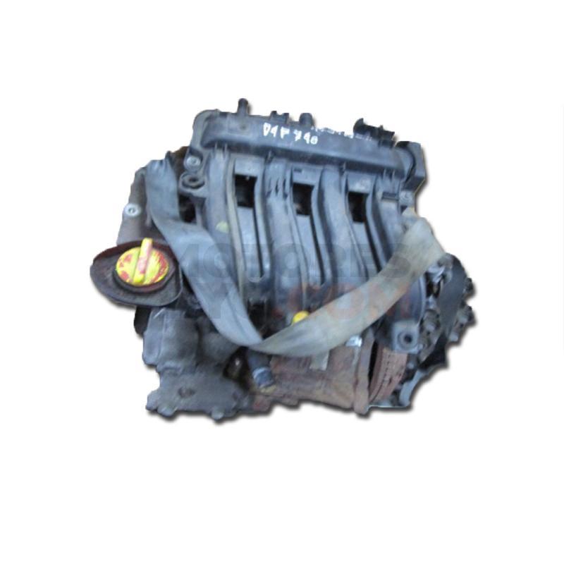 Motor D4F740 Renault Clio II Furgón (SB0/1/2_) 1.2 (SB0A, SB0F, SB10) (60 cv)