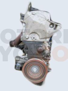 Motor D4F740 Renault Clio III (Versión 2009) 1.1 i 16V (65 cv)