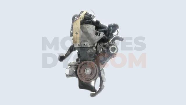 Motor D4F740 Renault Clio III (Versión 2009) 1.1 i 16V (75 cv)