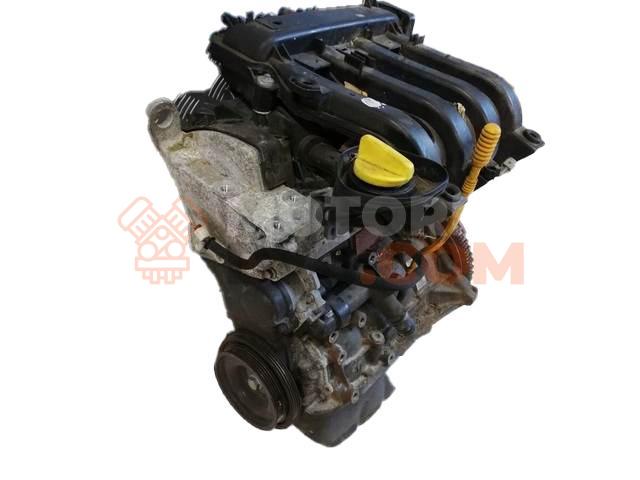 Motor d4f740 Renault Clio IV 1.2 16 V (73 CV)