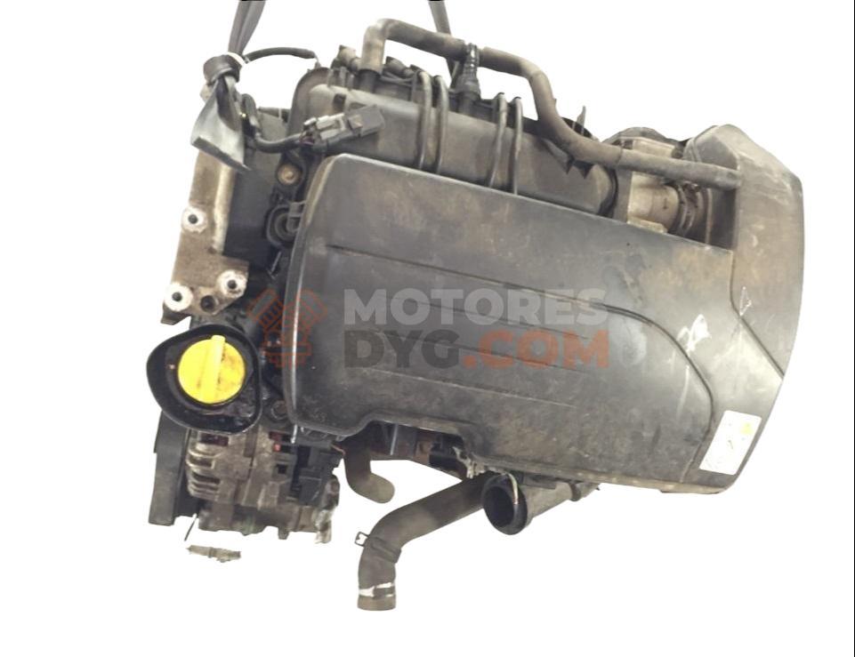 Motor D4F740 Renault Modus 1.2i 16V (75 cv)