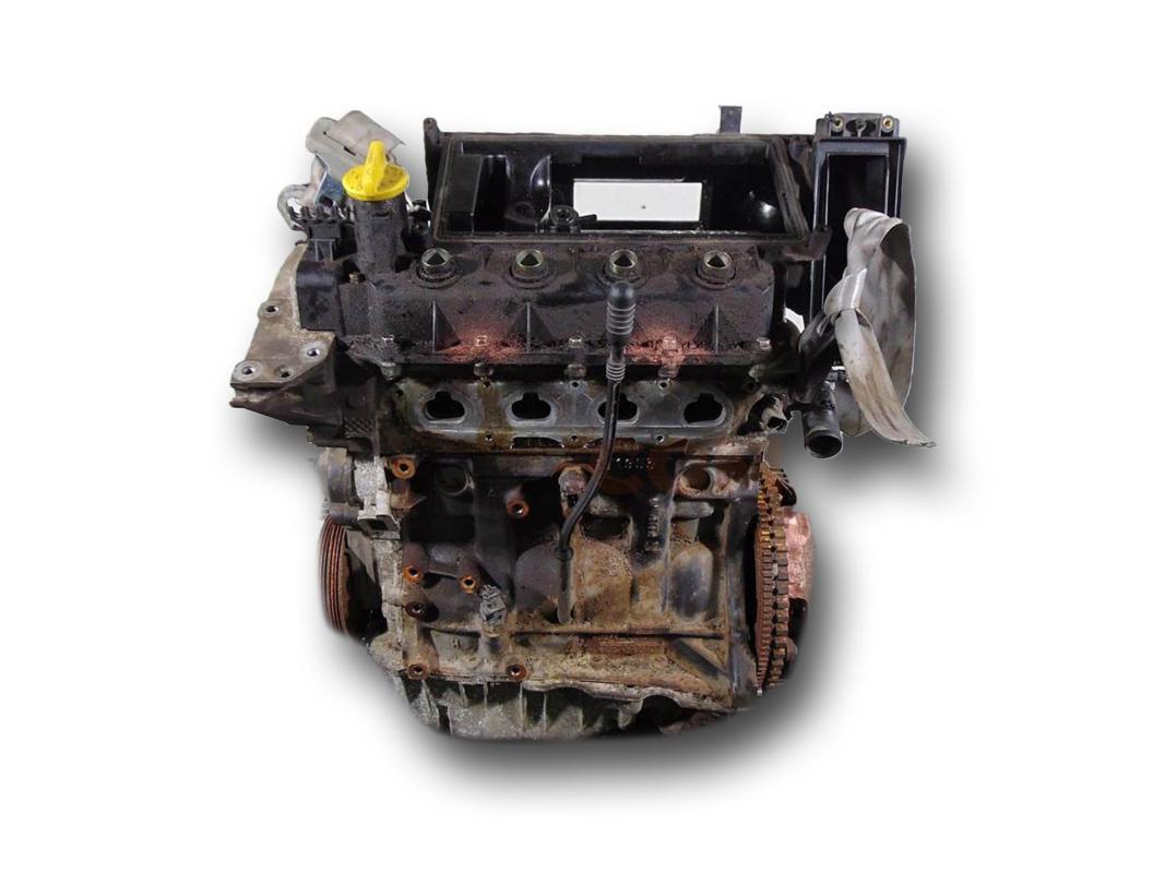 Motor D4F742 Renault Clio III 1.2 i 16V (78 cv) Automatico