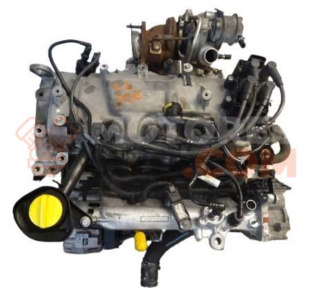 Motor d4f764 Renault Clio III 1.2 i 16V (78 cv) Automatico