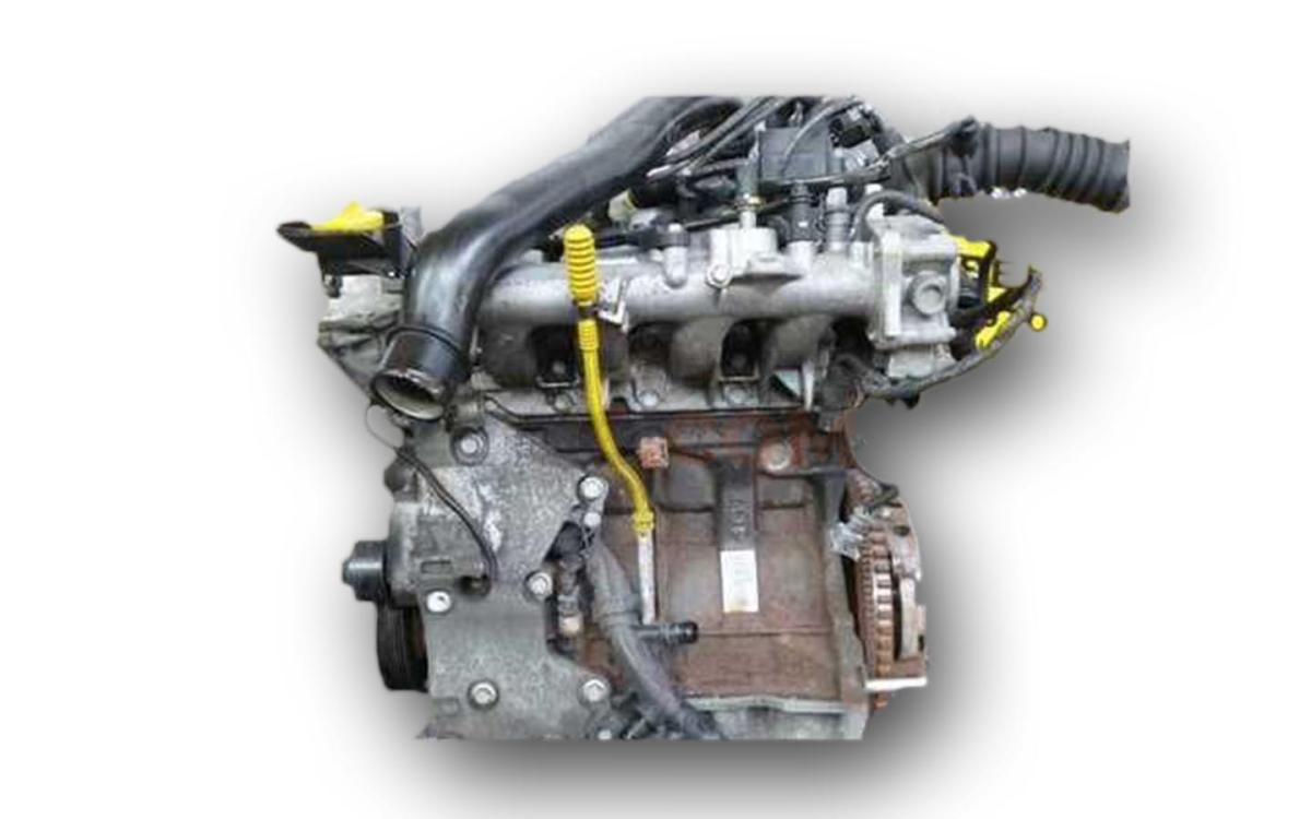 Motor D4F784 Renault Clio Grandtour (KR0/1_) 1.2 16V Hi-Flex (KR0S) (75 cv)