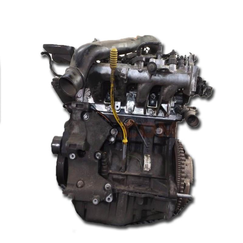 Motor D4F784 Renault Clio III 1.2 16V (101cv)