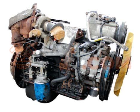 Motor d4f784 Renault Clio III 1.2 16V (101cv)