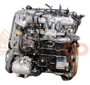 Motor d4f784 Renault Clio III 1.2 16V (58cv)