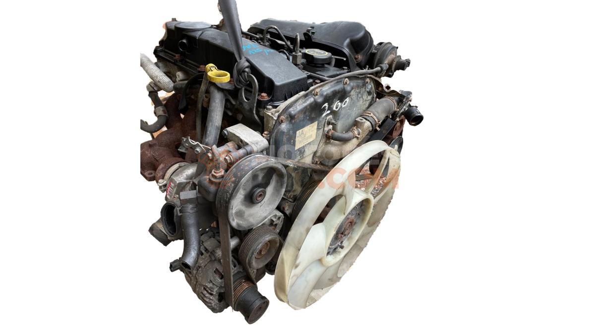Motor D4FA Ford Transit Autobús (FD_ _, FB_ _, FS_ _, FZ_ _, FC_ _) 2.4 DI (F_B_,F_C,_F_A) (90 cv)