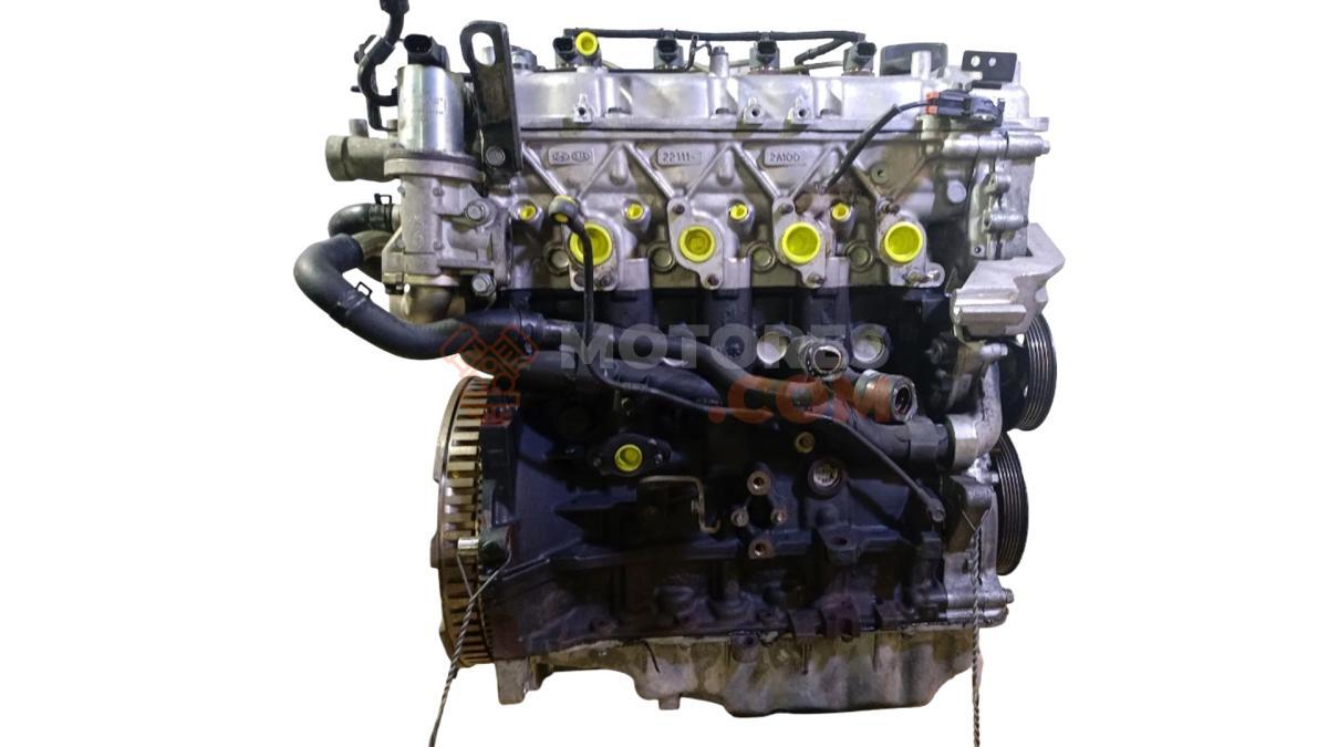 Motor D4FA Hyundai Accent III 1.5 (102cv)