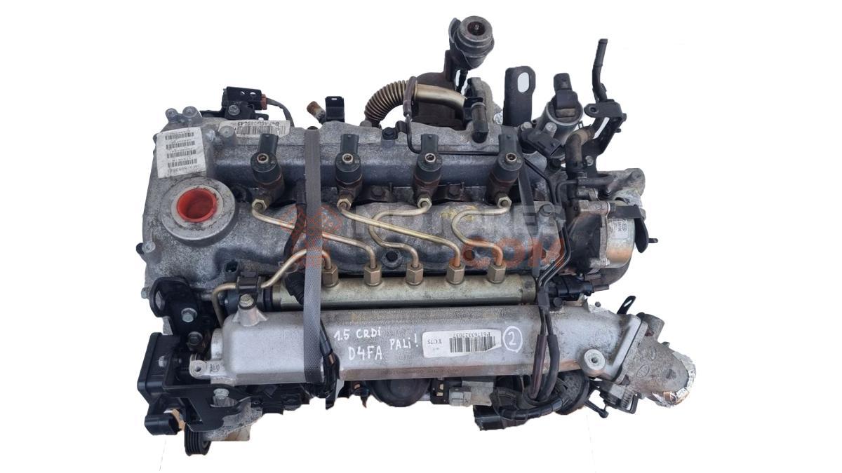 Motor D4FA Hyundai Accent III 1.5 (102cv)