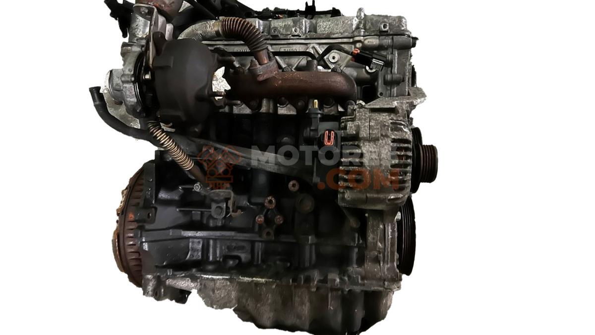 Motor D4FA Hyundai Accent III 1.5 CRDi GLS (110cv)