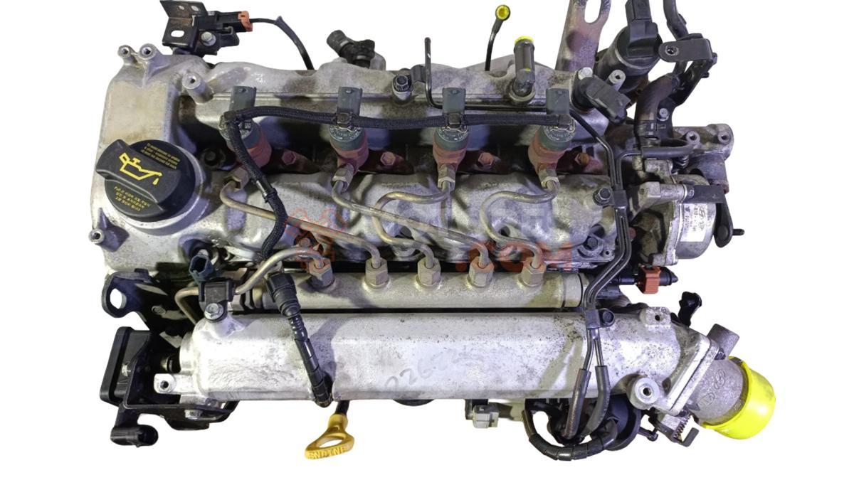 Motor D4FA Hyundai Accent III 1.5 CRDi GLS (110cv)
