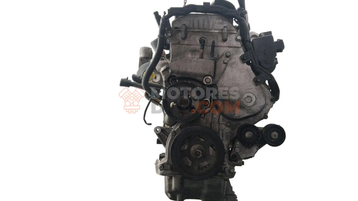 Motor D4FA Hyundai Getz 1.5 CRDi (82 cv)
