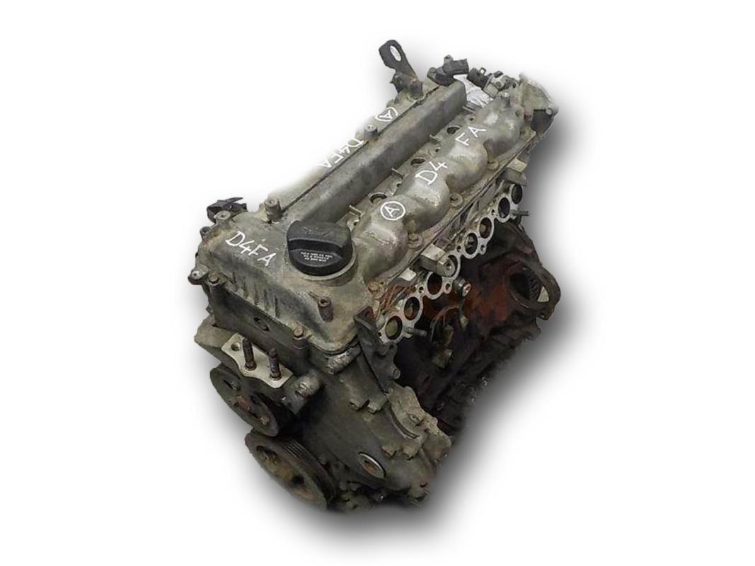 Motor D4FA Hyundai Getz 1.5 CRDi (82 cv)