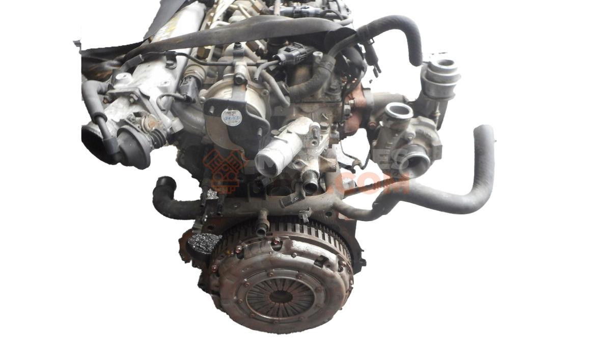 Motor D4FA Hyundai Getz 1.5 CRDi (82 cv)