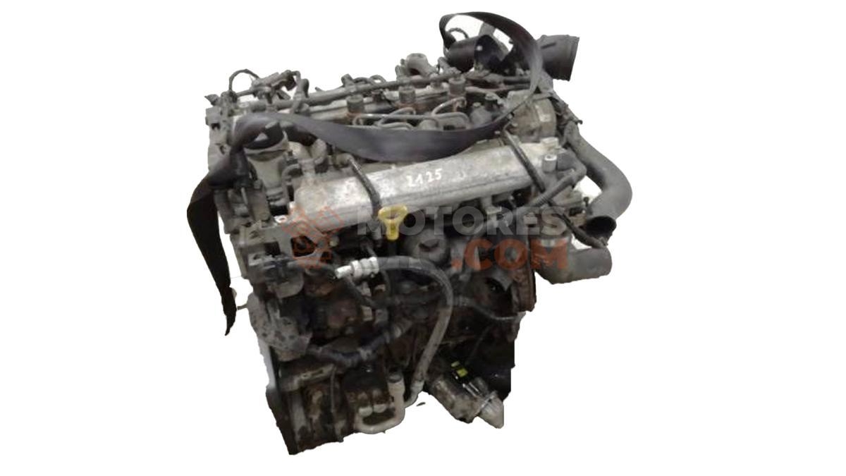 Motor D4FA Hyundai Getz 1.5 CRDi (82 cv)