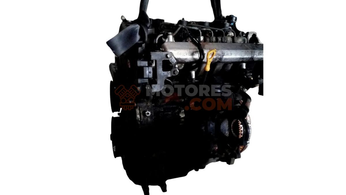 Motor D4FA Hyundai Getz 1.5 CRDi HP (110 cv)