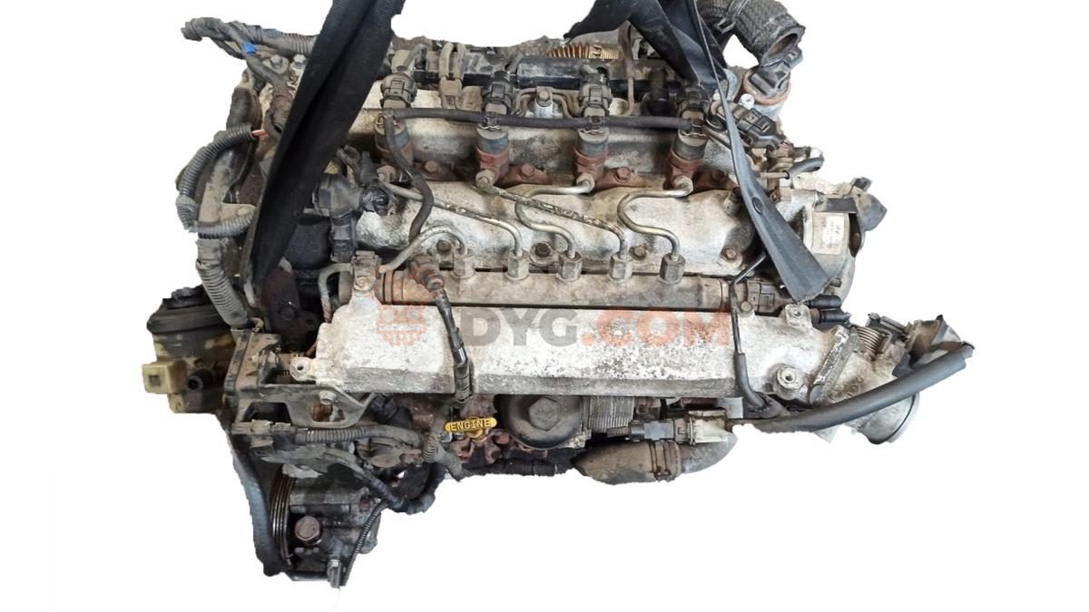 Motor D4FA Hyundai Getz 1.5 CRDi HP (110 cv)