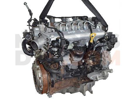 Motor D4FA Hyundai Getz 1.5 CRDi HP (110 cv)