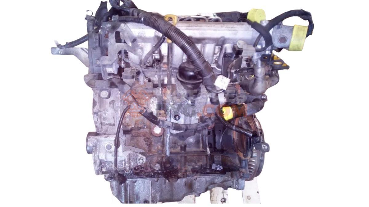 Motor D4FA Hyundai Matrix 1.5 CRDi (82 cv)