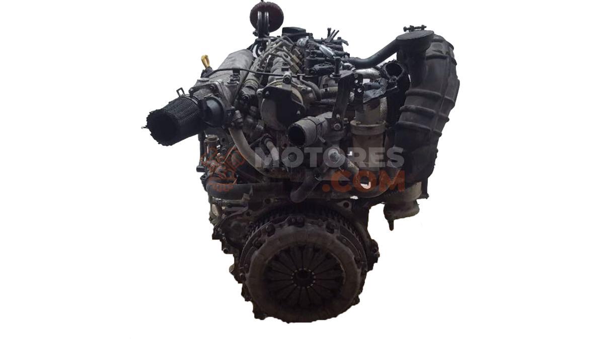 Motor d4fa Hyundai Matrix 1.5 CRDi (82 cv)
