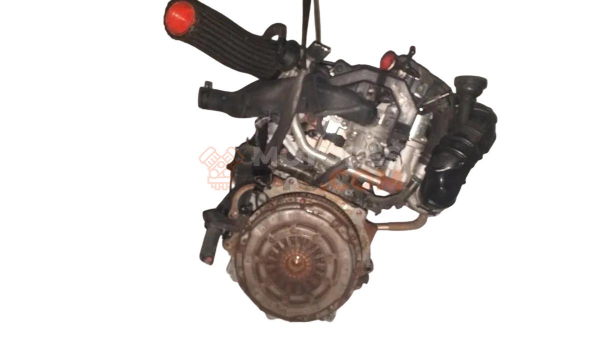 Motor D4FA Hyundai Matrix 1.5 CRDi (82 cv)