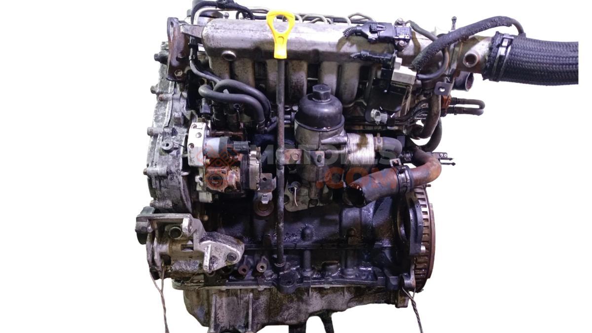 Motor D4FA Hyundai Matrix 1.5 CRDi (82 cv)