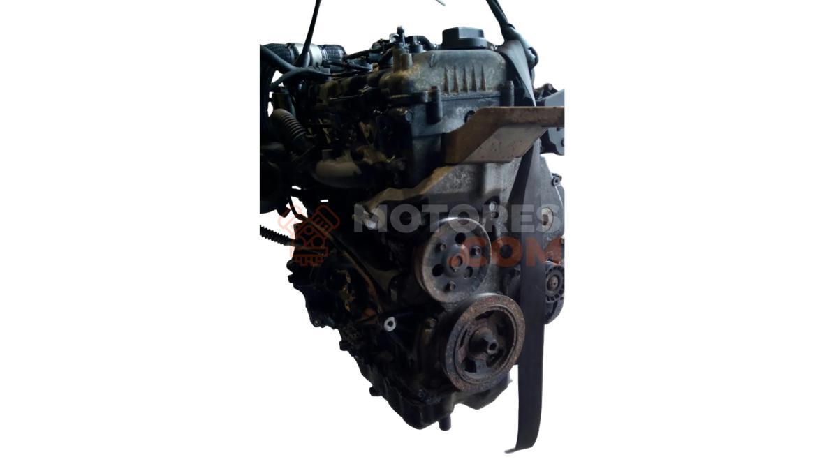 Motor D4FA Hyundai Matrix 1.5 CRDi (82 cv)