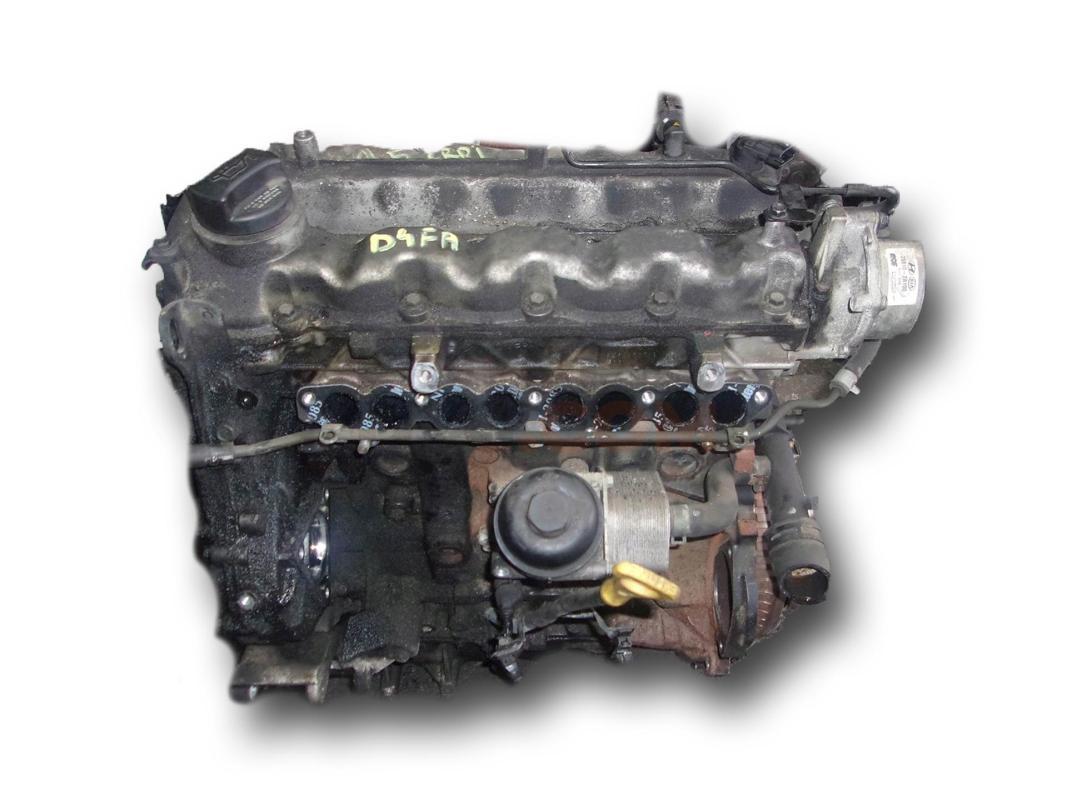 Motor D4FA Hyundai Tucson II 1.6 GDI (132 cv)