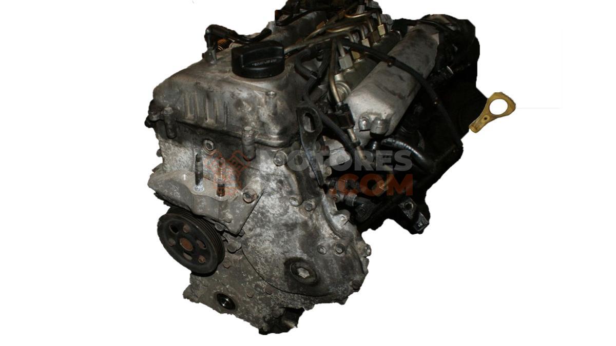 Motor D4FA Kia Cerato (LD) 1.5 CDRi (102 cv)