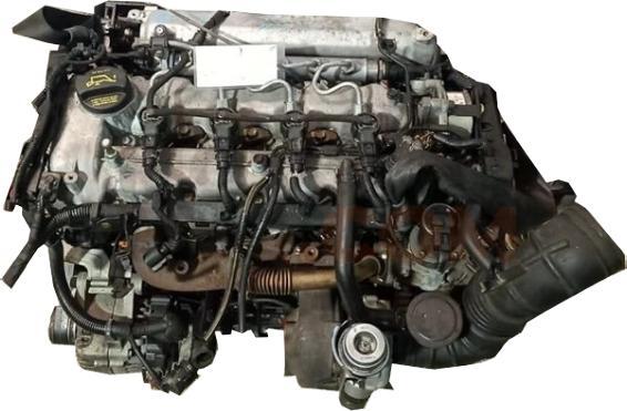 Motor D4FA Kia Cerato (LD) 1.5 CDRi (102 cv)