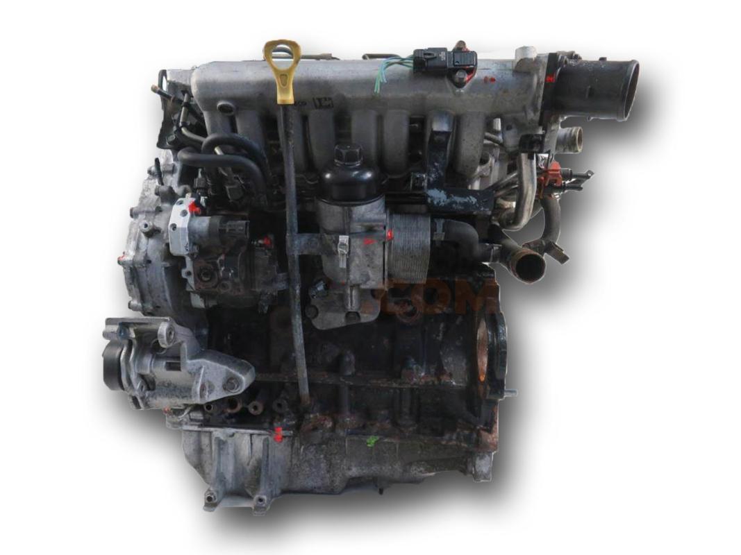 Motor D4FA Kia Cerato (LD) 1.5 CDRi (102 cv)
