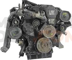 Motor D4FA Kia Cerato Sedán (LD) 1.5 CDRi (102 cv)