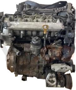 Motor D4FA Kia Cerato Sedán (LD) 1.5 CDRi (90 cv)
