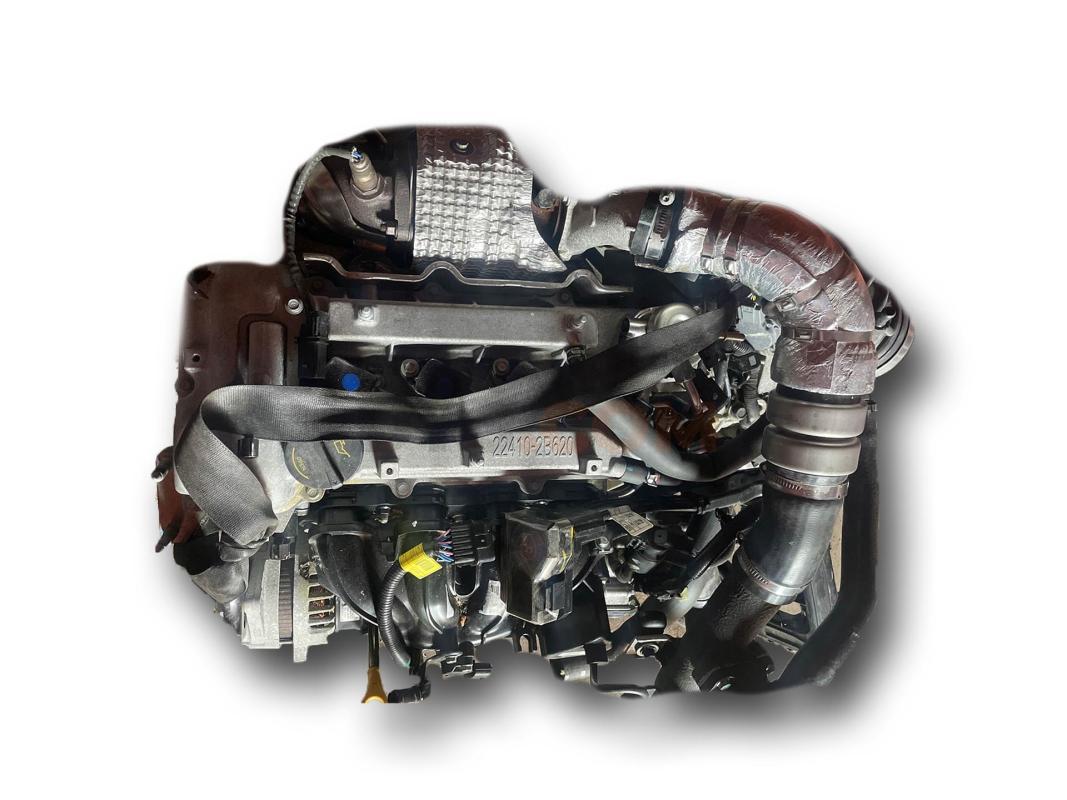 Motor D4FA Kia Rio I Hatchback (DC) 1.5i 16V (108 cv)
