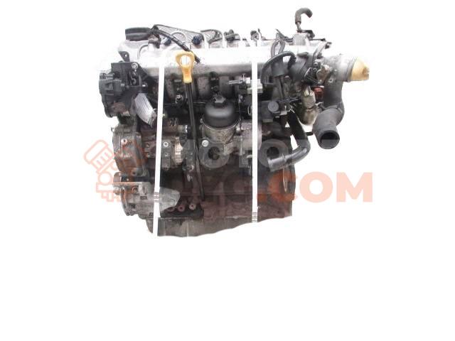 Motor d4fa Kia Rio II Hatchback (JB) 1.5 CRDi (109 cv)