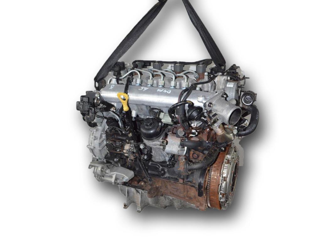 Motor D4FA Kia Rio II Hatchback (JB) 1.5 CRDi (109 cv)
