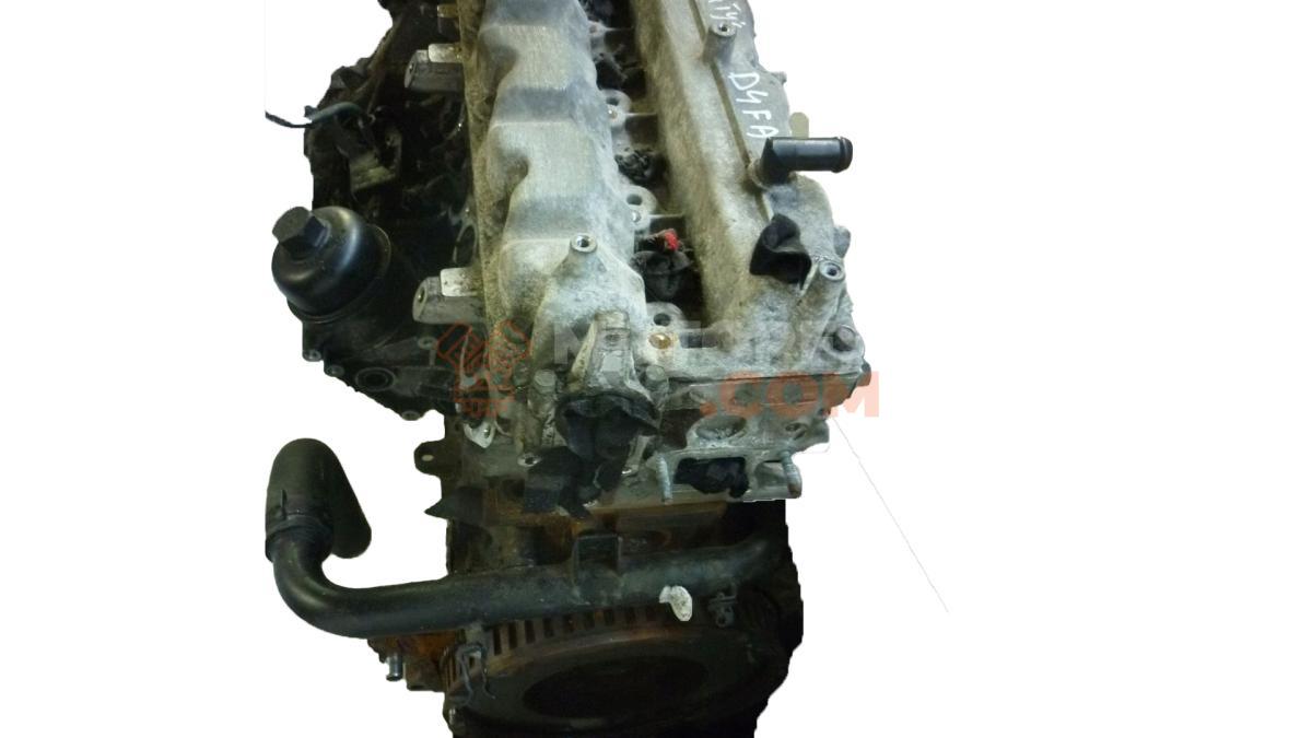 Motor D4FA Kia Rio II Sedan (JB) 1.5 CRDi (109 cv)
