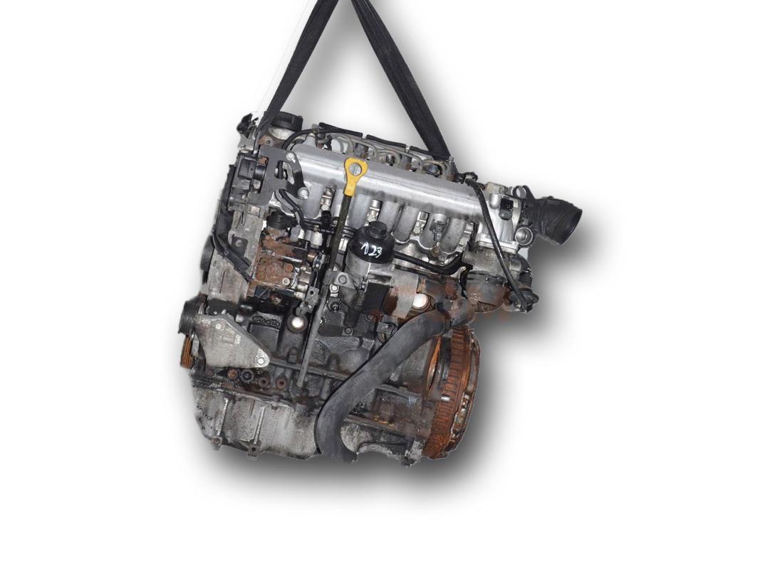 Motor D4FA Kia Rio II Sedan (JB) 1.5 CRDi (109 cv)