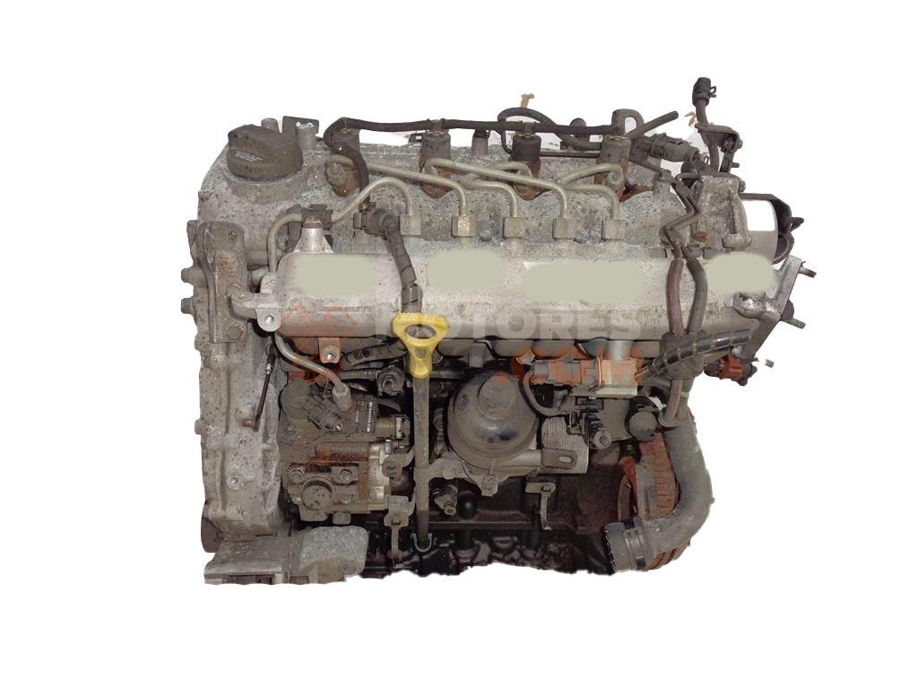 Motor d4fa Kia Rio II Sedan (JB) 1.5 CRDi (109 cv)