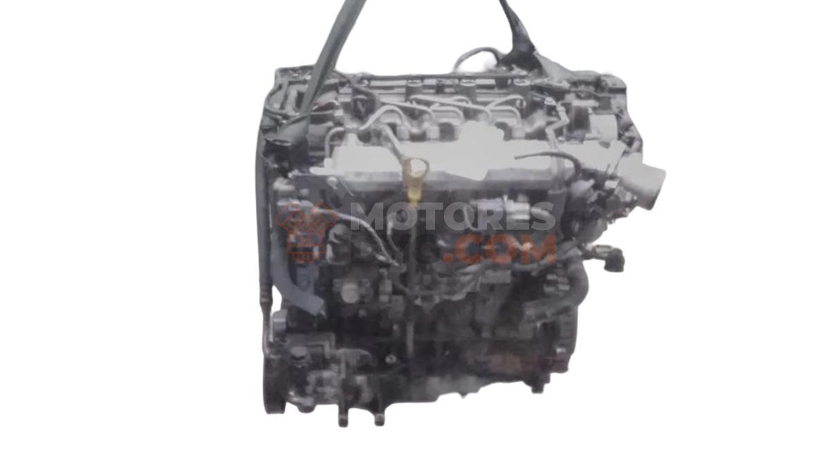 Motor D4FA Kia Rio II Sedan (JB) 1.5 CRDi (110cv)
