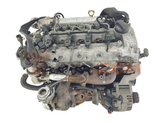 Motor D4FA Kia Sephia (FA) 1.5 i 16V (110 cv)