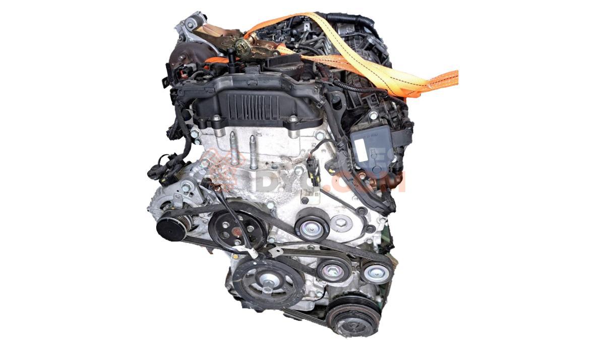 Motor D4FB Hyundai Accent IV Sedan (RB) 1.6 CRDi (128cv)