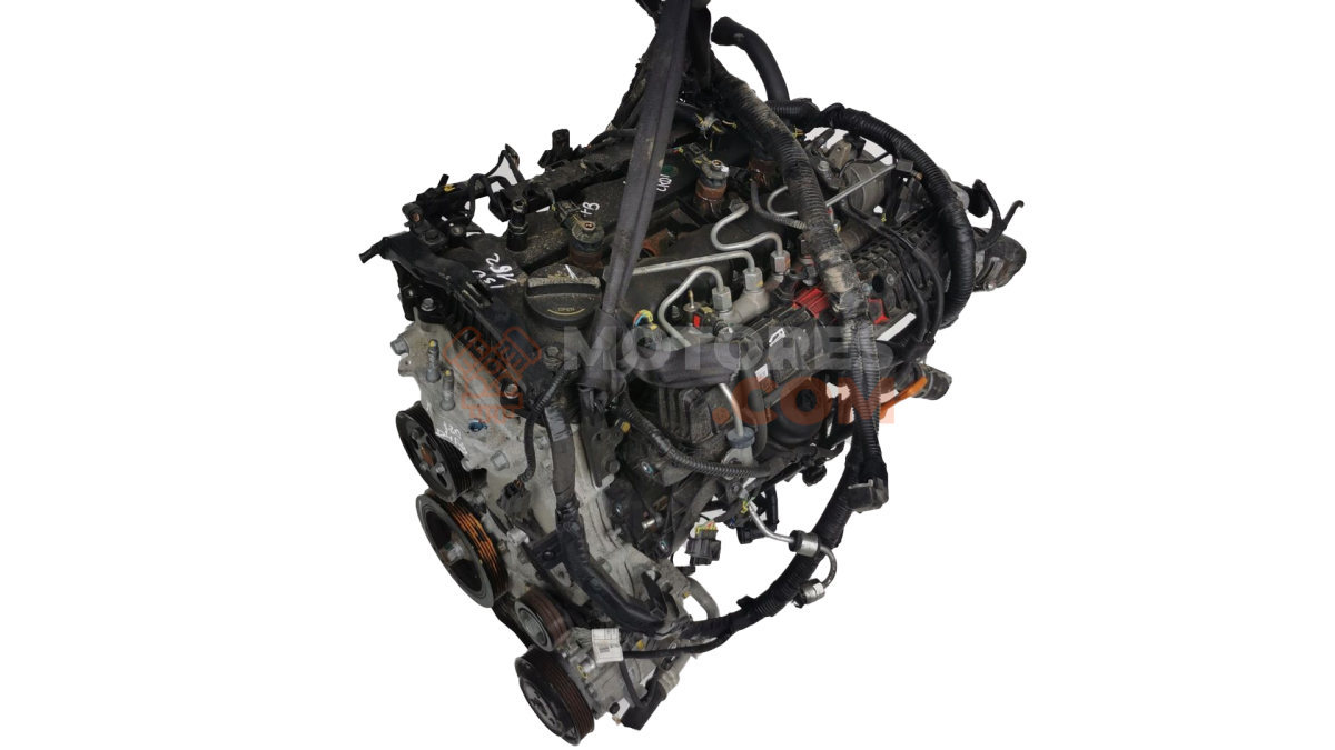 Motor D4FB Hyundai i20 (PB, PBT) 1.6 CRDi (116 cv)