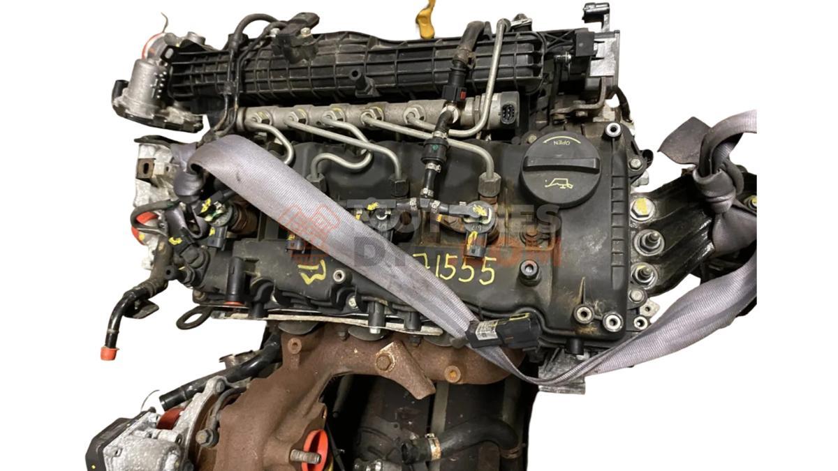 Motor D4FB Hyundai i20 (PB, PBT) 1.6 CRDi (116 cv)