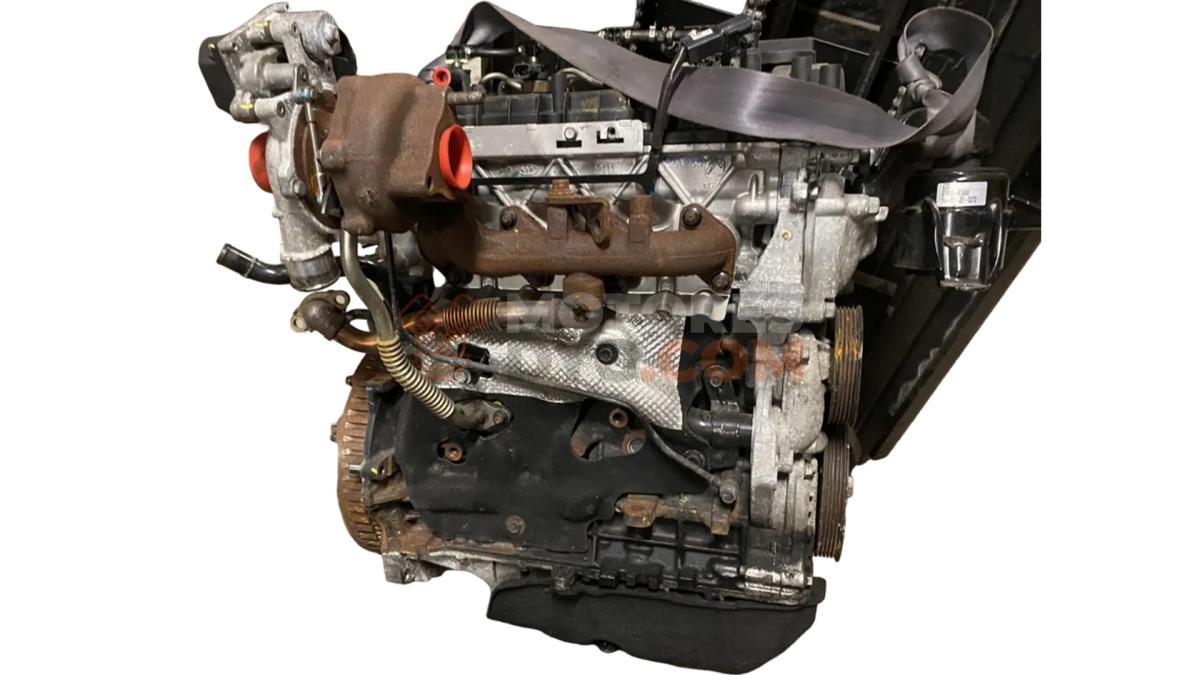 Motor D4FB Hyundai i20 (PB, PBT) 1.6 CRDi (116 cv)