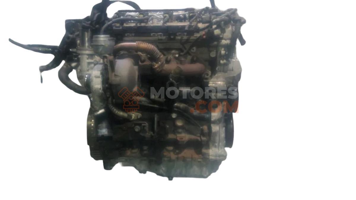 Motor D4FB Hyundai i20 (PB, PBT) 1.6 CRDi (116 cv)