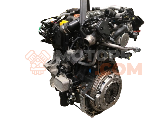 Motor D4FB Hyundai i30 1.4 (109 cv)