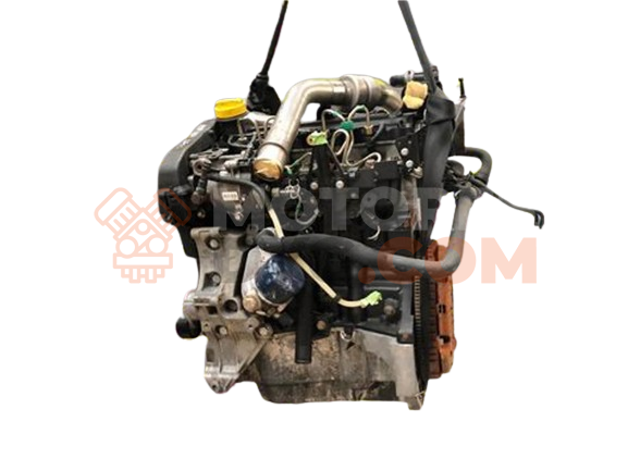 Motor D4FB Hyundai i30 1.6 (122 cv)